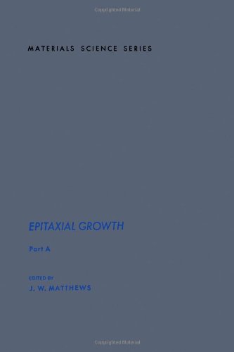

Epitaxial Growth