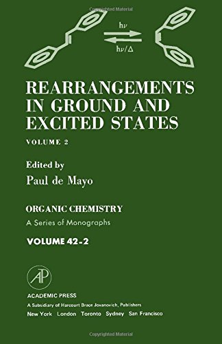 9780124813021: Rearrangements in Ground and Excited States: v.2