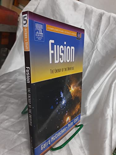 Beispielbild fr Fusion: The Energy of the Universe zum Verkauf von ThriftBooks-Atlanta