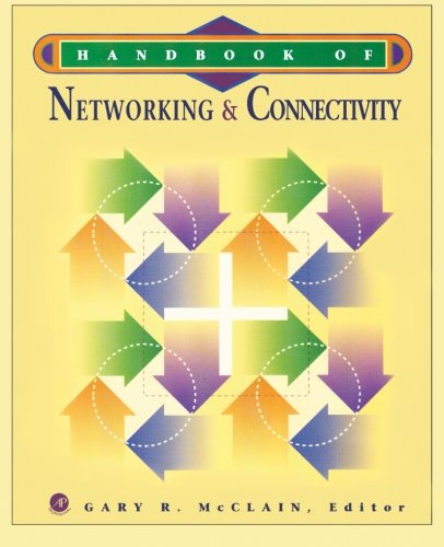 Imagen de archivo de Handbook of Networking & Connectivity a la venta por HPB-Red