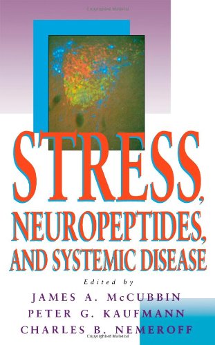 9780124824904: Stress, Neuropeptides and Systemic Disease
