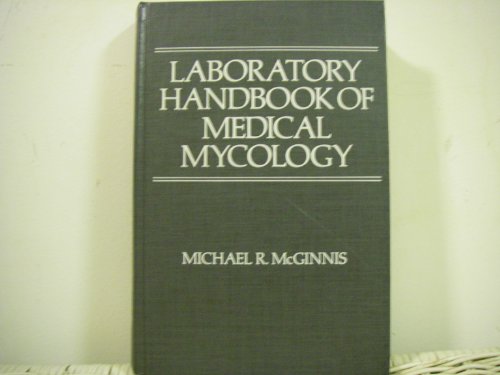 Beispielbild fr Laboratory Handbook of Medical Mycology zum Verkauf von Project HOME Books