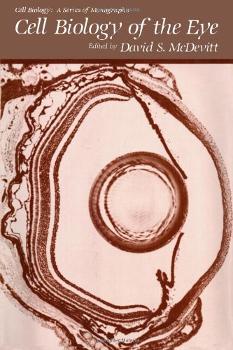 9780124831803: Cell biology of the eye