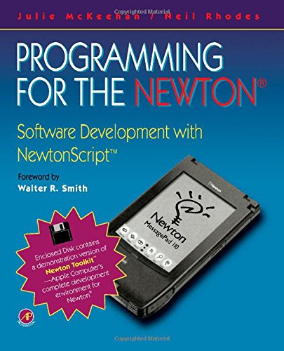 Beispielbild fr Programming For The Newton zum Verkauf von Books Puddle