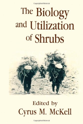 9780124848108: The Biology and Utilization of Shrubs