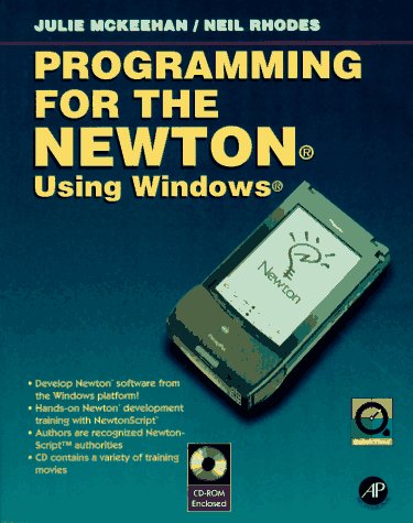 Stock image for Programming for the Newton Using Windows for sale by Mispah books