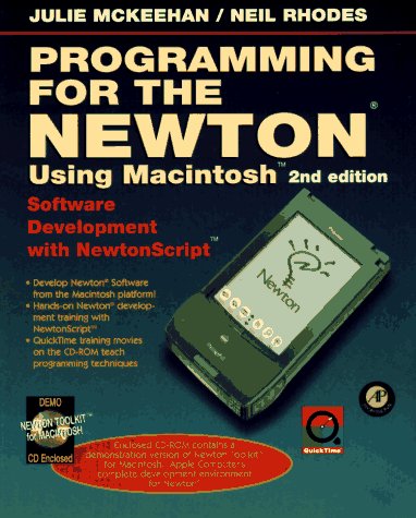 Beispielbild fr Programming for the Newton: Using Macintosh: Software Development with Newton Script zum Verkauf von Versandantiquariat Felix Mcke