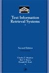 Beispielbild fr Text Information Retrieval Systems zum Verkauf von Better World Books