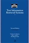 Imagen de archivo de Text Information Retrieval Systems a la venta por Better World Books