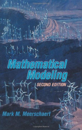 Beispielbild fr Mathematical Modeling, Second Edition zum Verkauf von HPB-Red