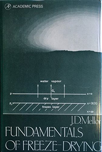 9780124900509: Fundamentals of Freeze-Drying