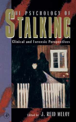 Stock image for The Psychology of Stalking : Clinical and Forensic Perspectives for sale by Better World Books