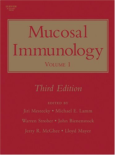 Beispielbild fr Mucosal Immunology zum Verkauf von HPB-Red