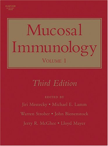 Stock image for Mucosal Immunology for sale by HPB-Red