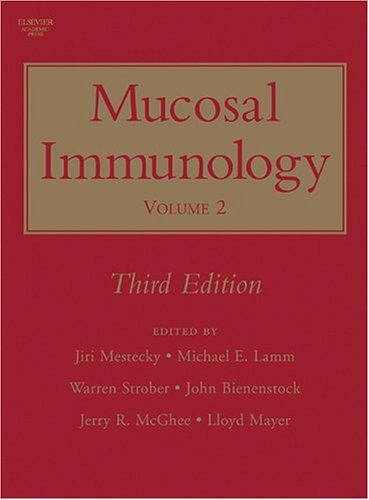 Beispielbild fr Mucosal Immunology zum Verkauf von Wonder Book