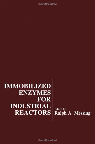 Stock image for Immobilized Enzymes for Industrial Reactors (Academic Press rapid manuscript reproduction) for sale by Hay-on-Wye Booksellers