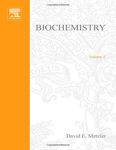 9780124925434: Biochemistry: The Chemical Reactions of Living Cells