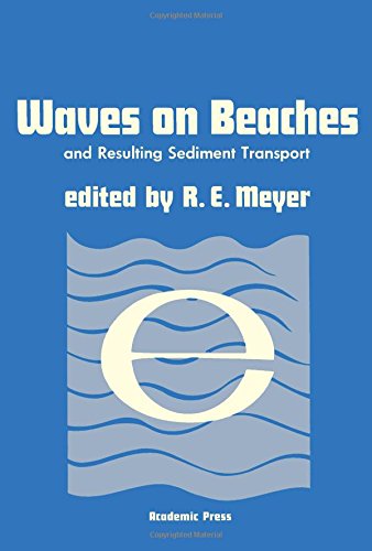 9780124932500: Waves on Beaches and Resulting Sediment Transport
