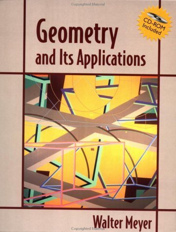 Beispielbild fr Geometry and Its Applications [With CDROM] zum Verkauf von ThriftBooks-Dallas