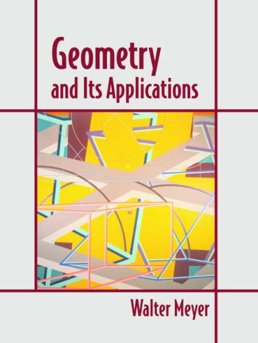 9780124932708: Geometry and Its Applications