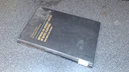 9780124972506: Software for Roundoff Analysis of Matrix Algorithms (Computer Science and Applied Mathematics)