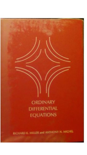 Stock image for Ordinary Differential Equations for sale by Wonder Book