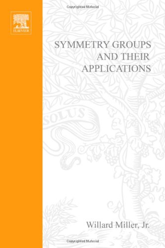 

Symmetry Groups and Their Applications