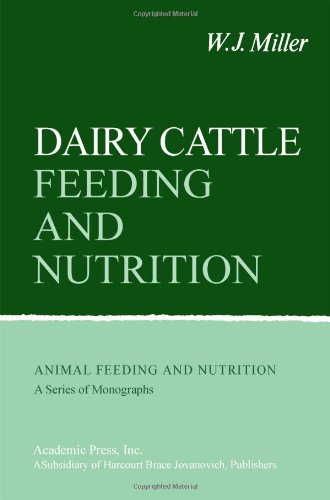 9780124976504: Dairy Cattle Feeding and Nutrition (Animal Feeding and Nutrition)