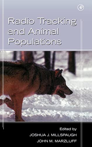 Beispielbild fr Radio Tracking and Animal Populations zum Verkauf von AwesomeBooks