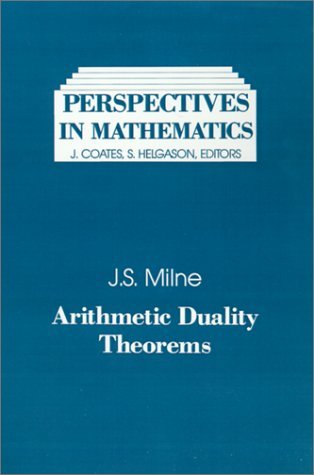 9780124980402: Arithmetic Duality Theorems