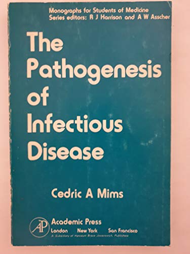 Beispielbild fr Pathogenesis of Infectious Disease zum Verkauf von AwesomeBooks