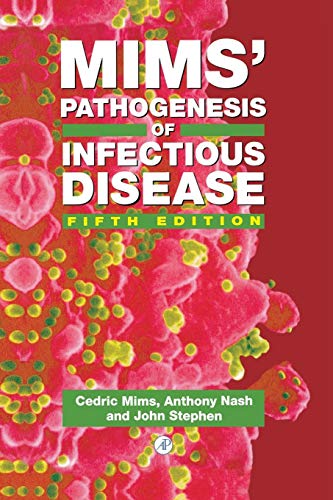 Beispielbild fr Mims' Pathogenesis of Infectious Disease zum Verkauf von Better World Books