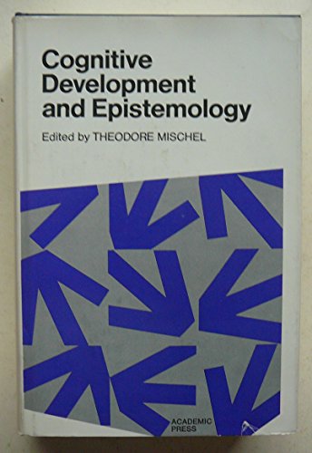 Stock image for Cognitive Development and Epistemology for sale by G. & J. CHESTERS