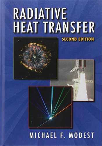 9780125031639: Radiative Heat Transfer