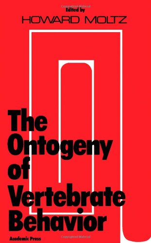 Ontogeny of Vertebrate Behaviour