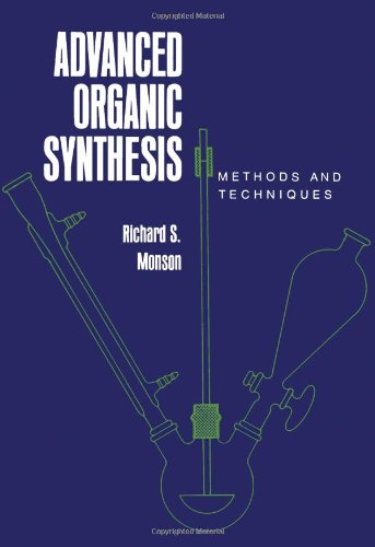 9780125049504: Advanced Organic Synthesis: Methods and Techniques