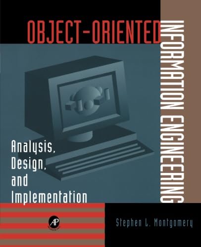 Stock image for Object-oriented Information Engineering: Analysis, Design, And Implementation for sale by Basi6 International