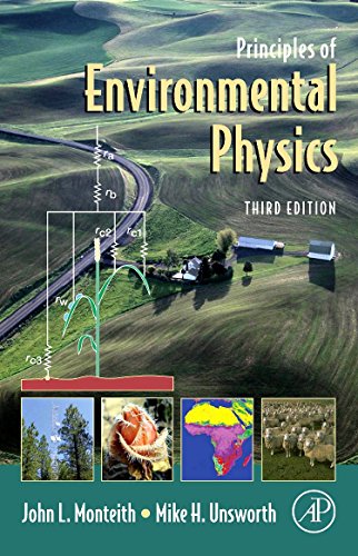 9780125051033: Principles of Environmental Physics