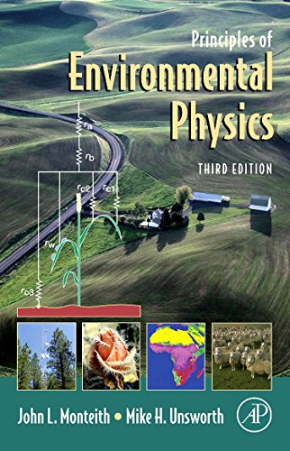 Stock image for Principles of Environmental Physics for sale by AwesomeBooks