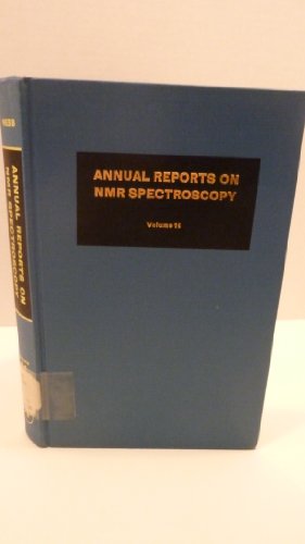 Volume 99. Annual Reports on NMR Spectroscopy