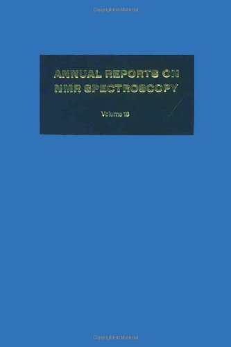 9780125053150: Annual Reports on NMR Spectroscopy: v.15
