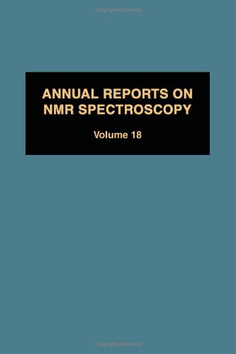 Stock image for Annual Reports in NMR Spectroscopy for sale by Better World Books