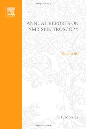 Stock image for Annual Reports on NMR Spectroscopy, Volume 6C for sale by Zubal-Books, Since 1961