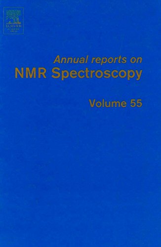 Stock image for Annual Reports on NMR Spectroscopy Vol. 55 for sale by The Book Exchange