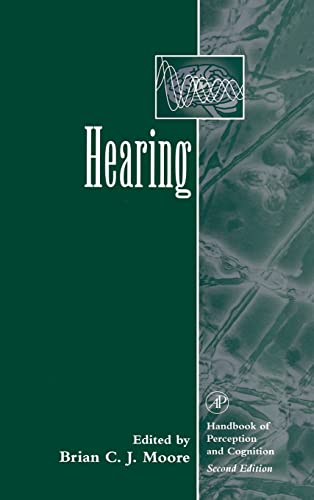 9780125056267: Hearing