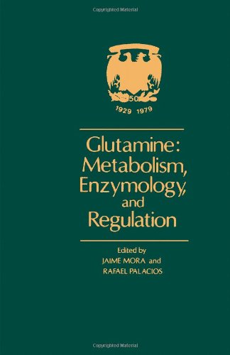 Beispielbild fr Glutamine: Metabolism, Enzymology and Regulation zum Verkauf von Ammareal