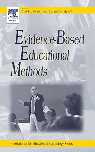 Beispielbild fr Evidence-Based Educational Methods (Educational Psychology) zum Verkauf von BooksRun