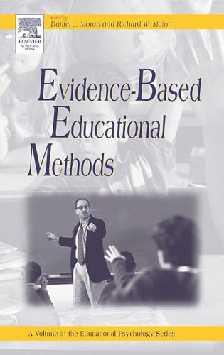 Stock image for Evidence-Based Educational Methods (Educational Psychology) for sale by BooksRun