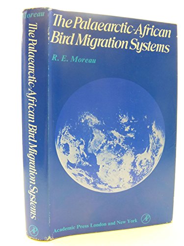 9780125066600: The Palaearctic-African bird migration systems