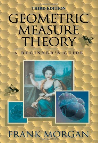 Beispielbild fr Geometric Measure Theory : A Beginner's Guide zum Verkauf von Better World Books